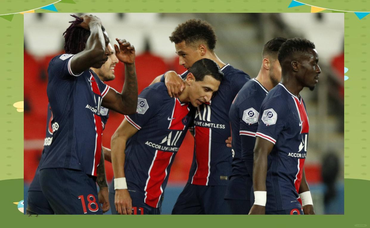 关键时刻法国杯焦点战，巴黎圣日耳曼复出首秀，球迷炸锅，赛季目标并未改变的简单介绍